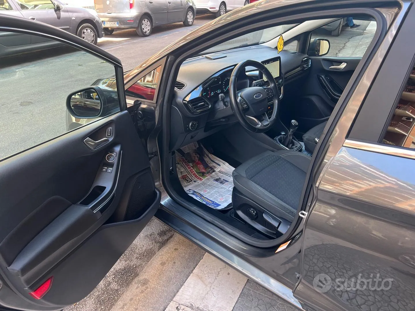 Ford Fiesta 2018 photo 5
