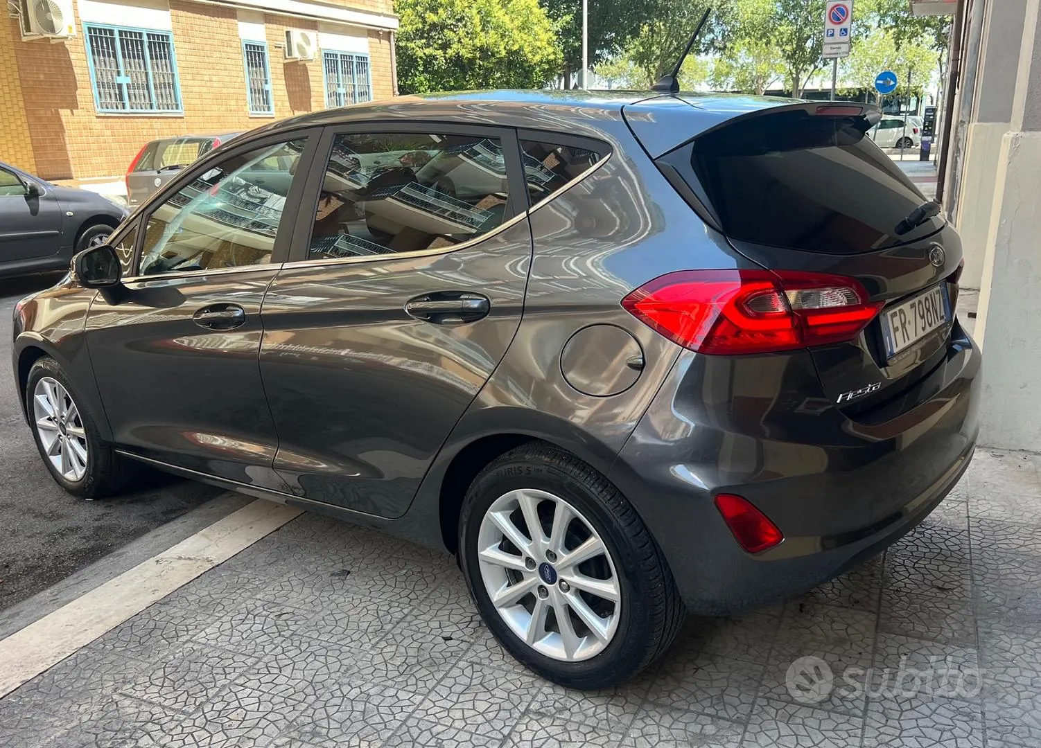 Ford Fiesta 2018 photo 4