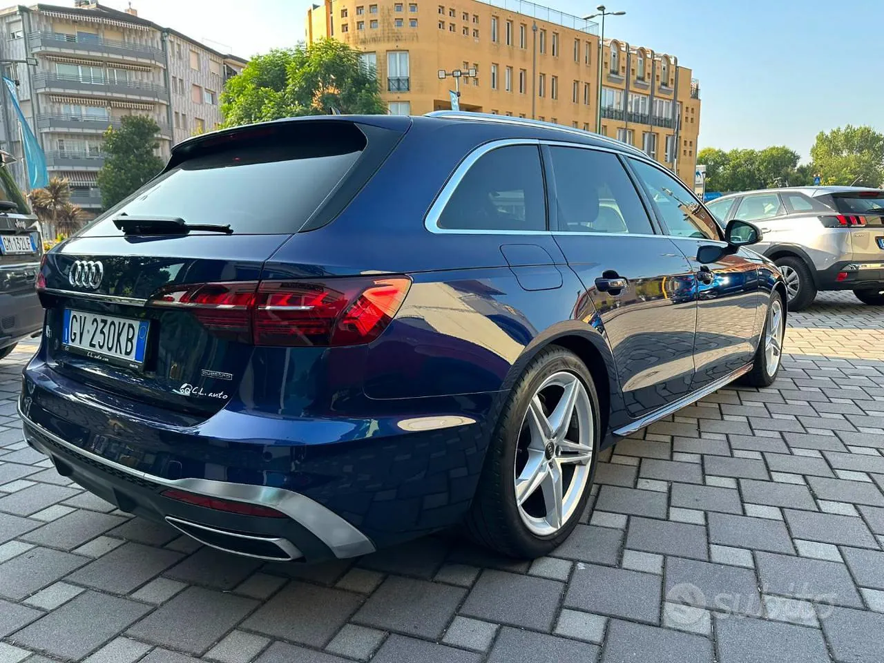 Audi A4 2024 photo 3