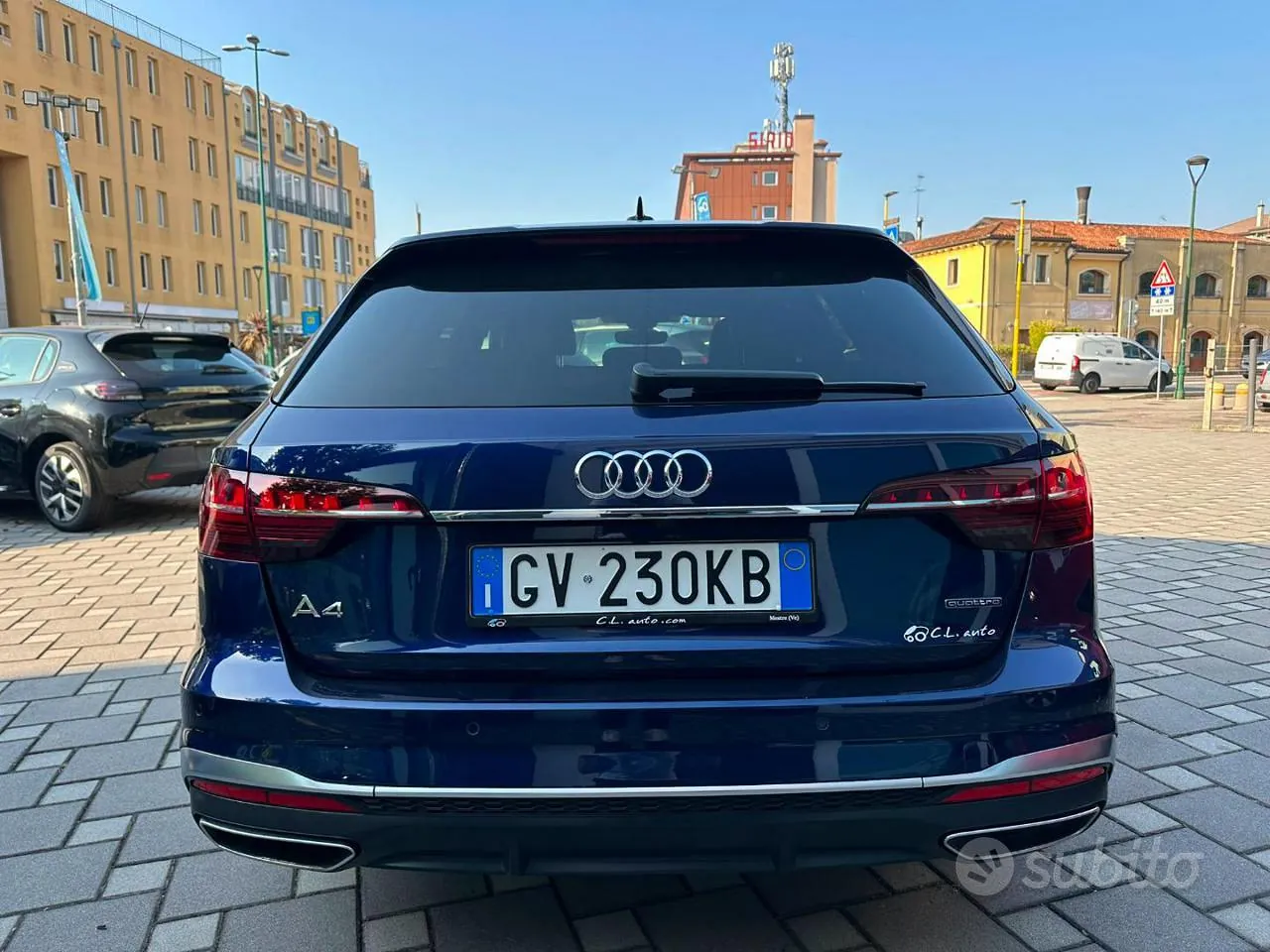 Audi A4 2024 photo 5