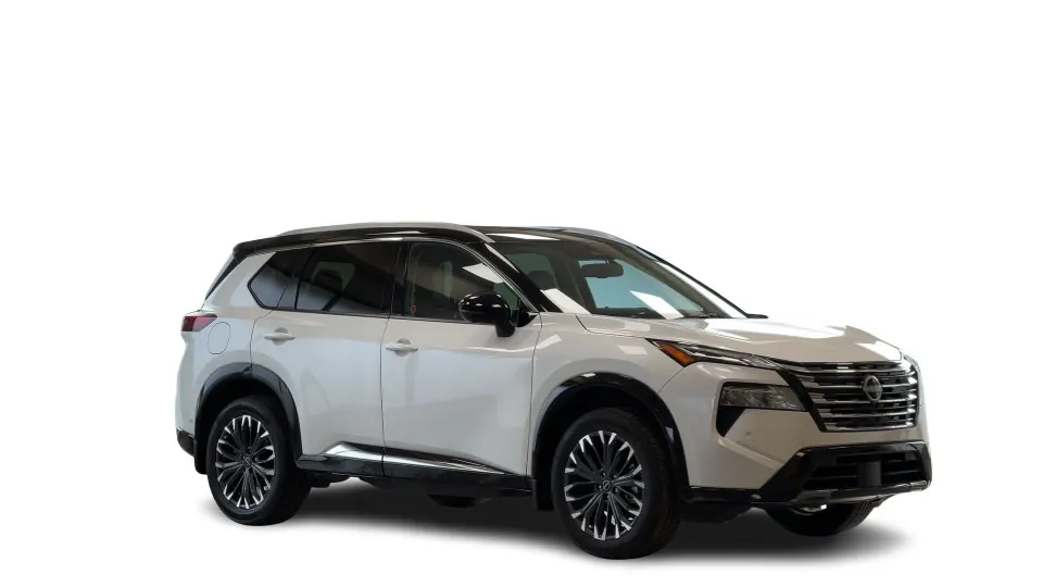 Nissan Rogue 2026 photo 2