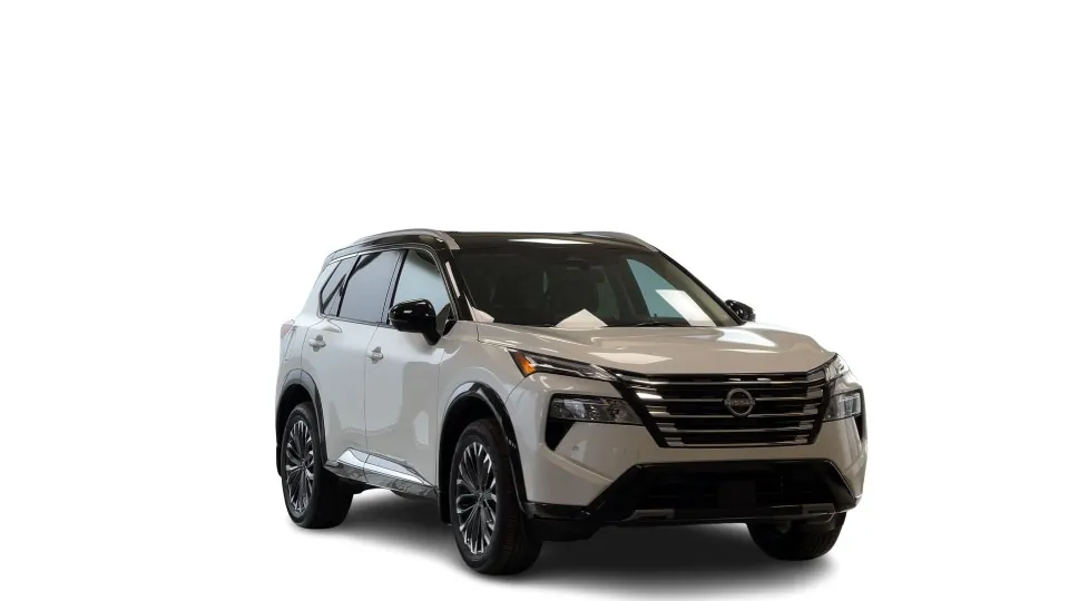 Nissan Rogue 2026 photo 3