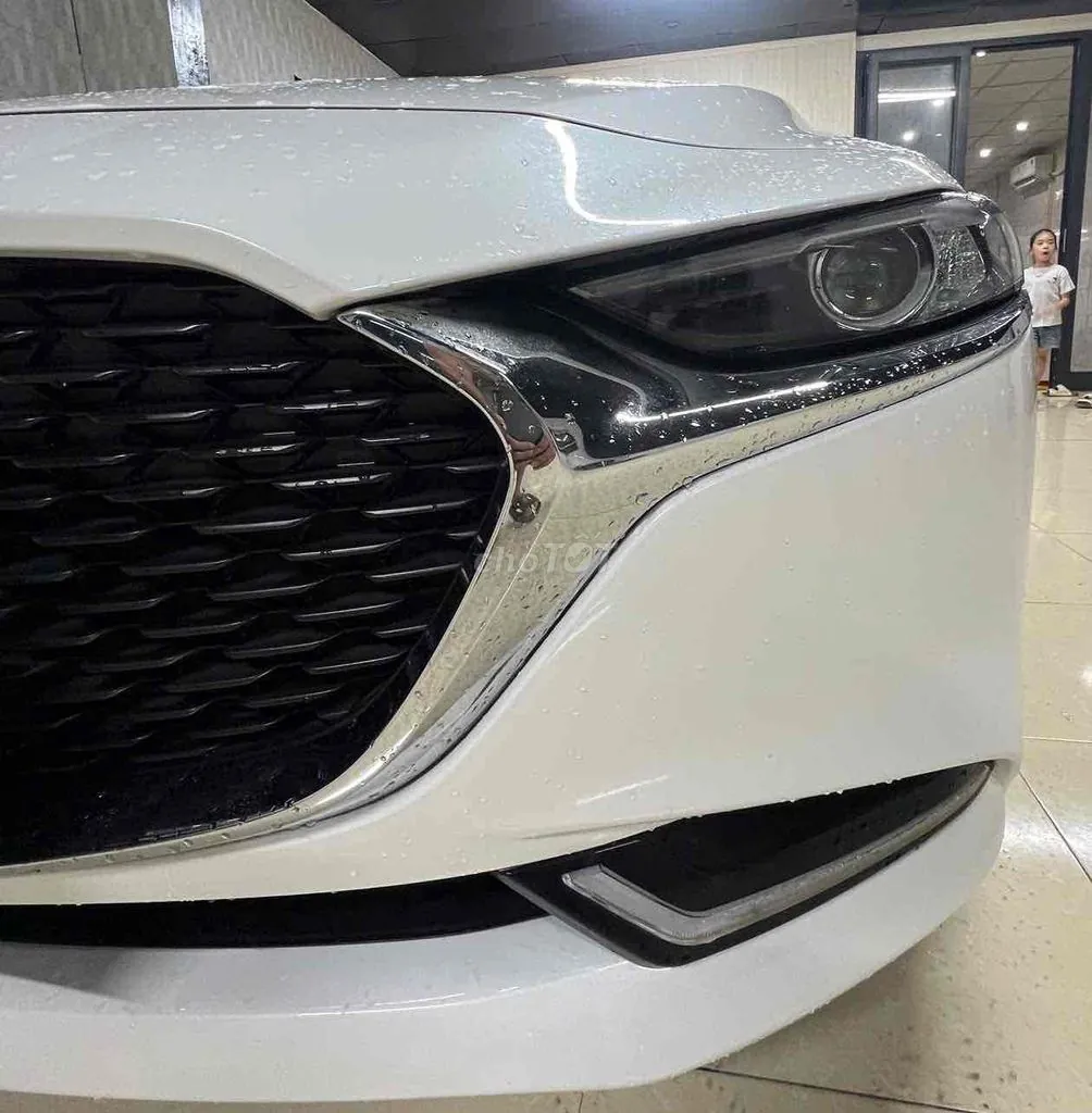 Mazda 3 2021 photo 4