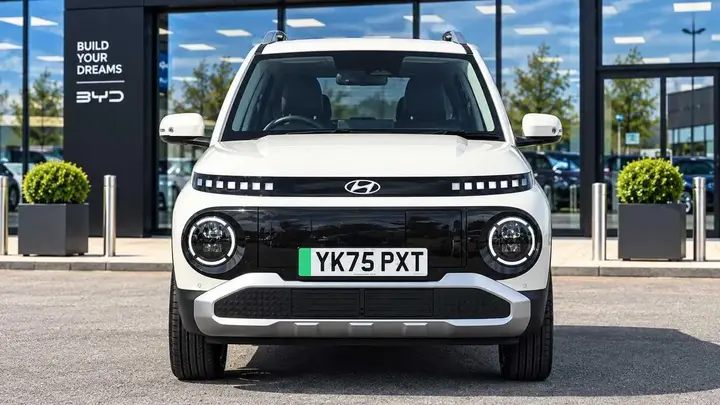 Hyundai Inster 2025 photo 4