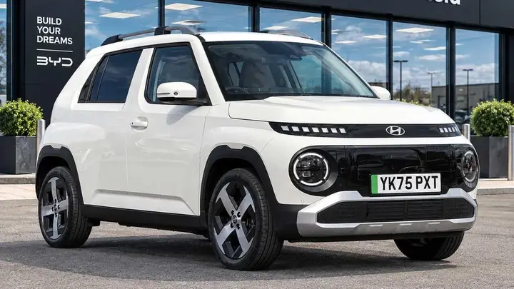 Hyundai Inster