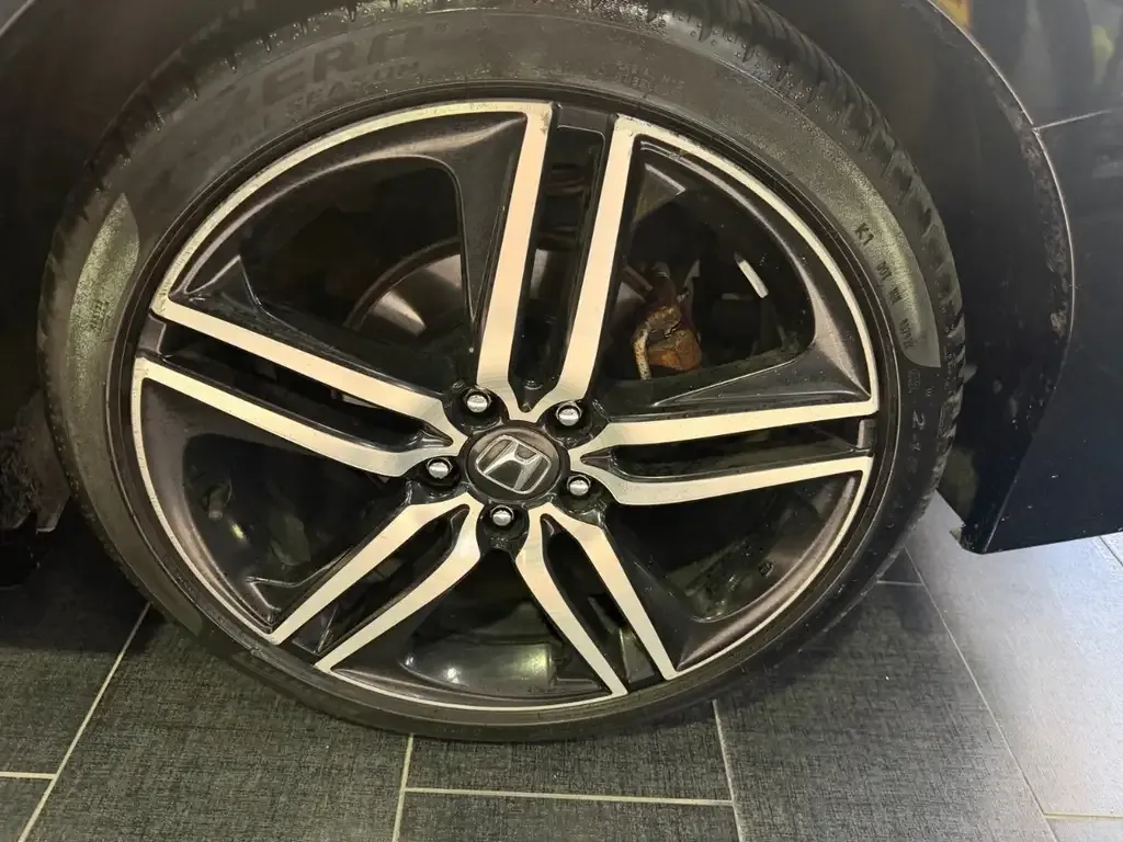 Honda Accord 2017 photo 4