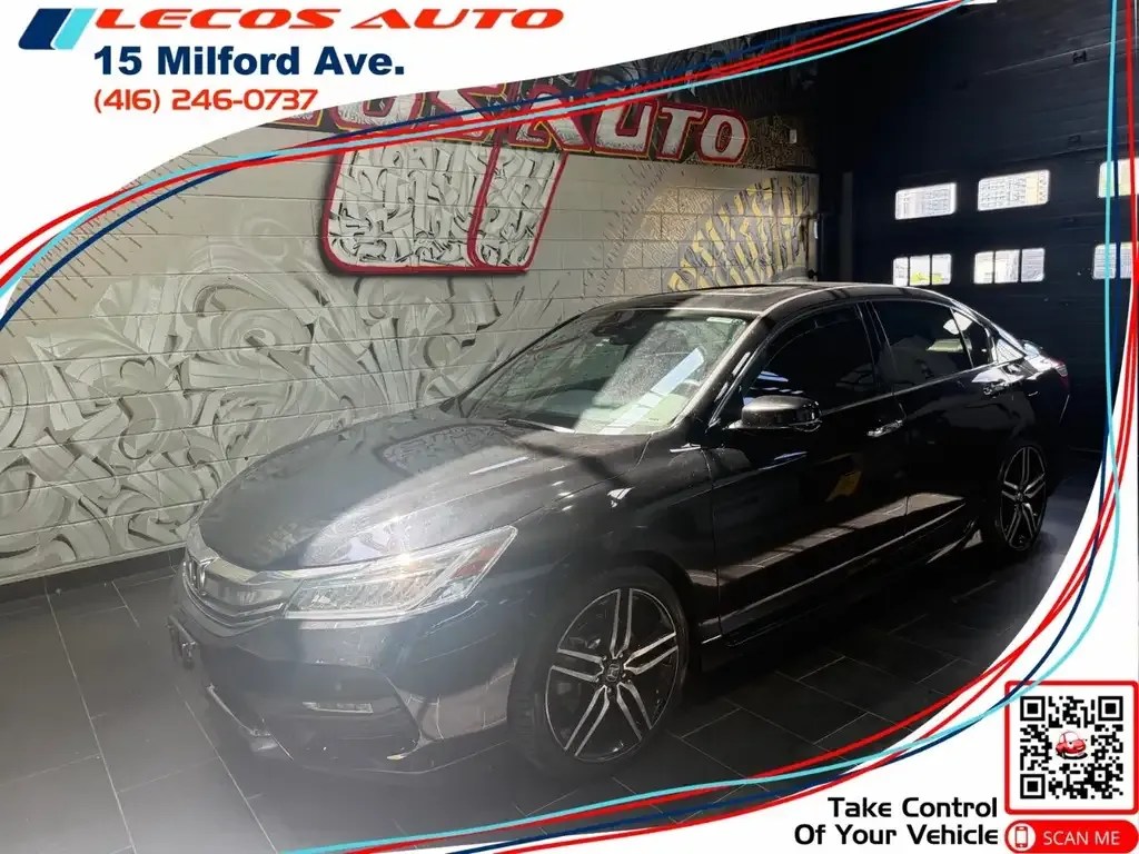 Honda Accord 2017 photo 2
