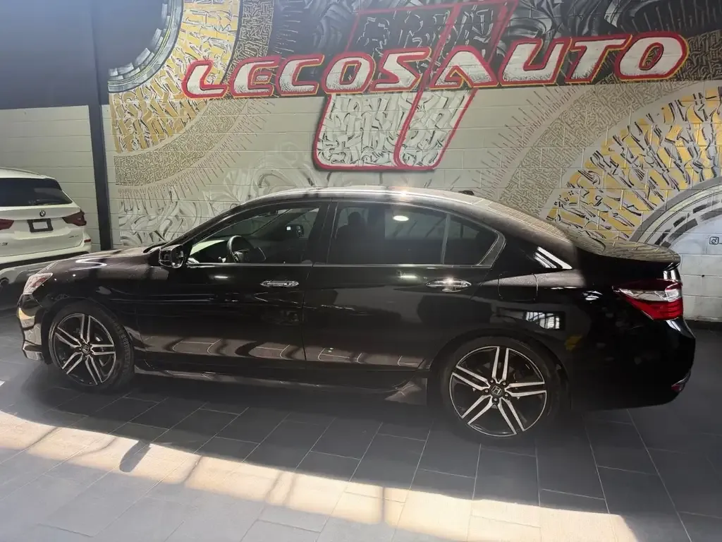 Honda Accord 2017 photo 5