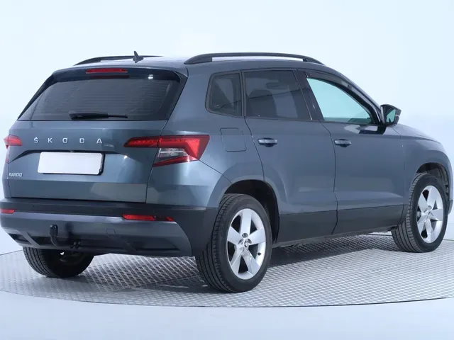 Skoda Karoq 2020 photo 4