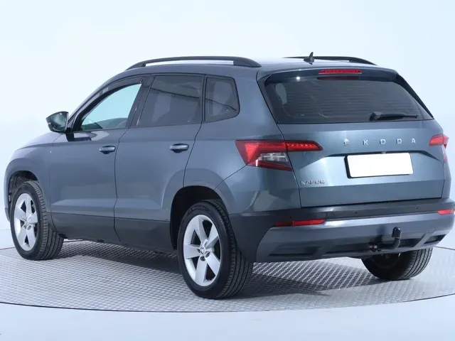 Skoda Karoq 2020 photo 3
