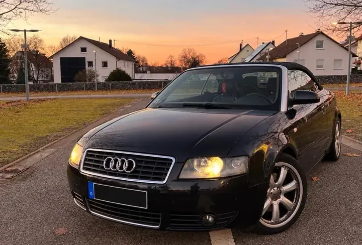 Audi A4 Cabriolet