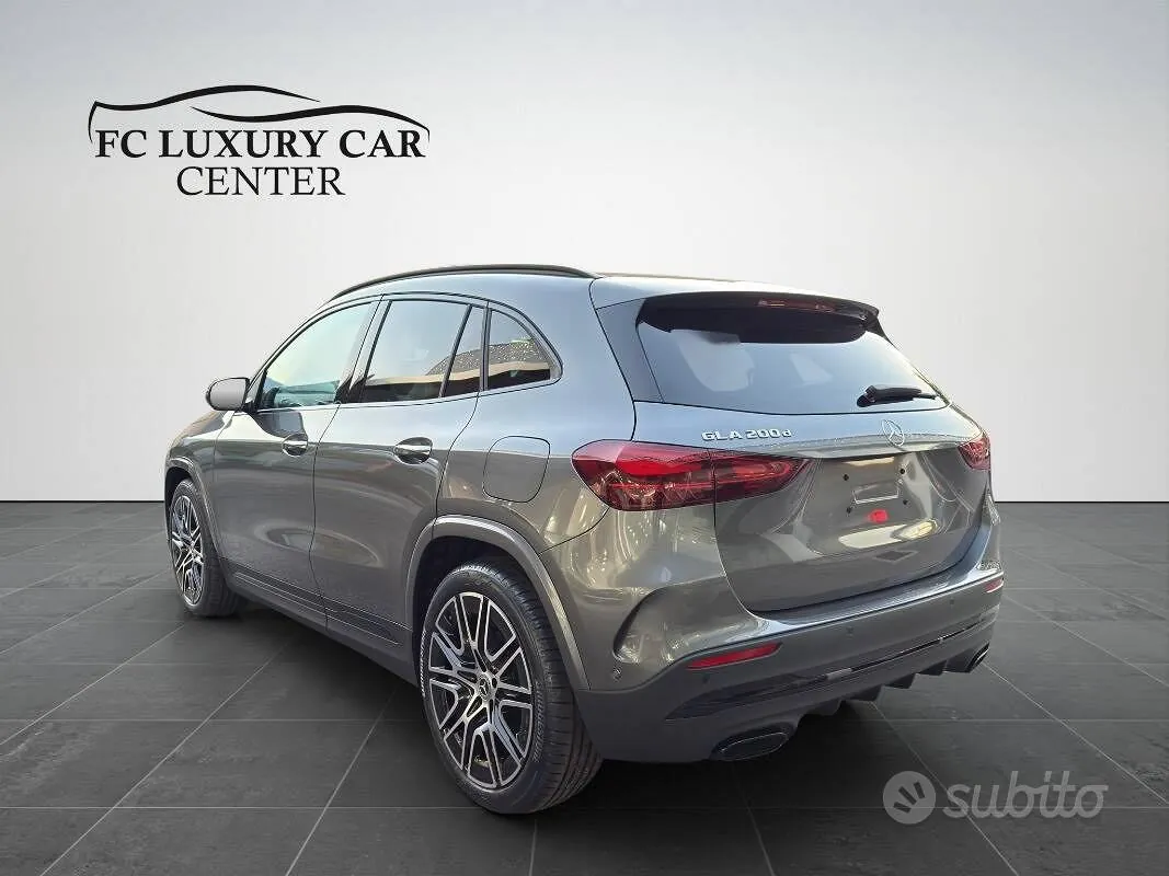 Mercedes-Benz Gla 2025 photo 4