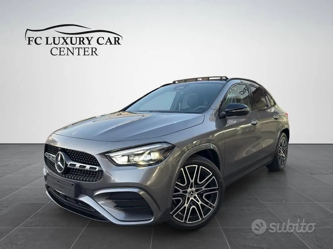 Mercedes-Benz Gla 2025 photo 3