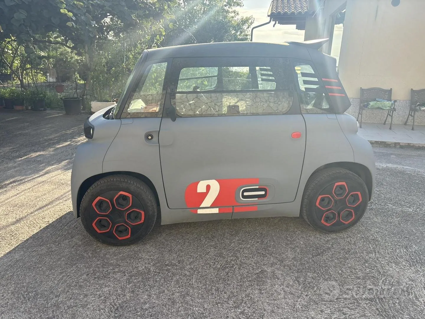 Citroen Ami 2022 photo 2
