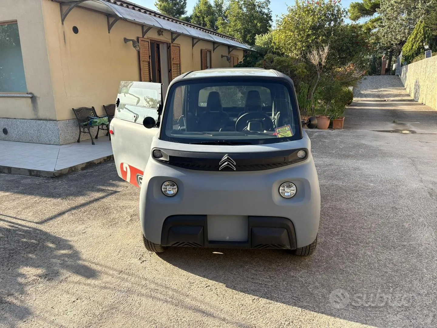 Citroen Ami