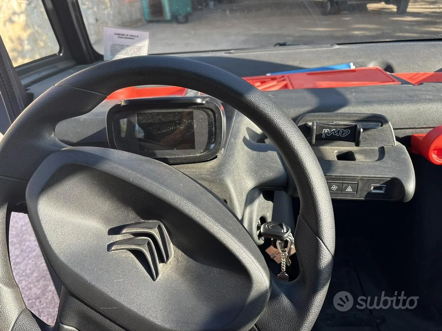 Citroen Ami 2022 photo 4