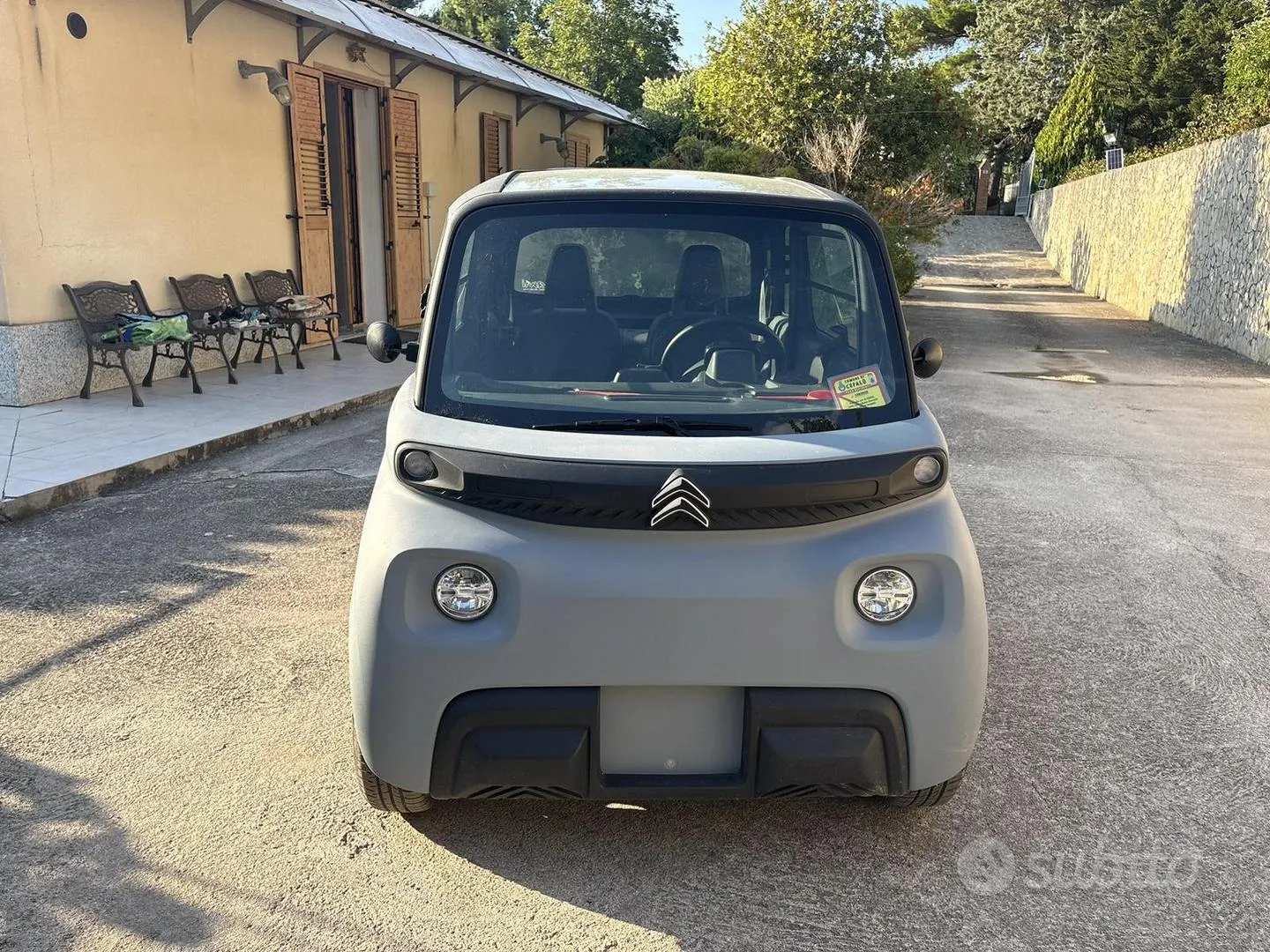 Citroen Ami 2022 photo 5