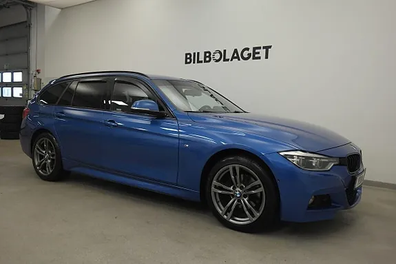 BMW 320 2019 photo 2