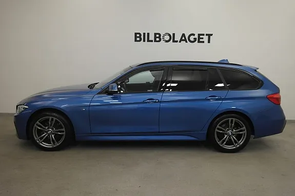 BMW 320 2019 photo 3