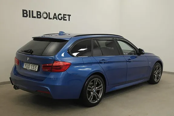 BMW 320 2019 photo 5