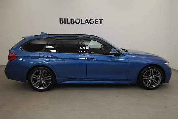 BMW 320 2019 photo 4