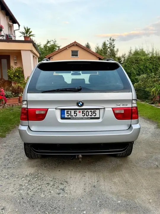 BMW X5 photo 5