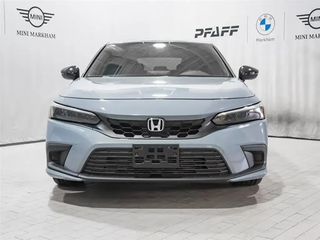 Honda Civic 2023 photo 3