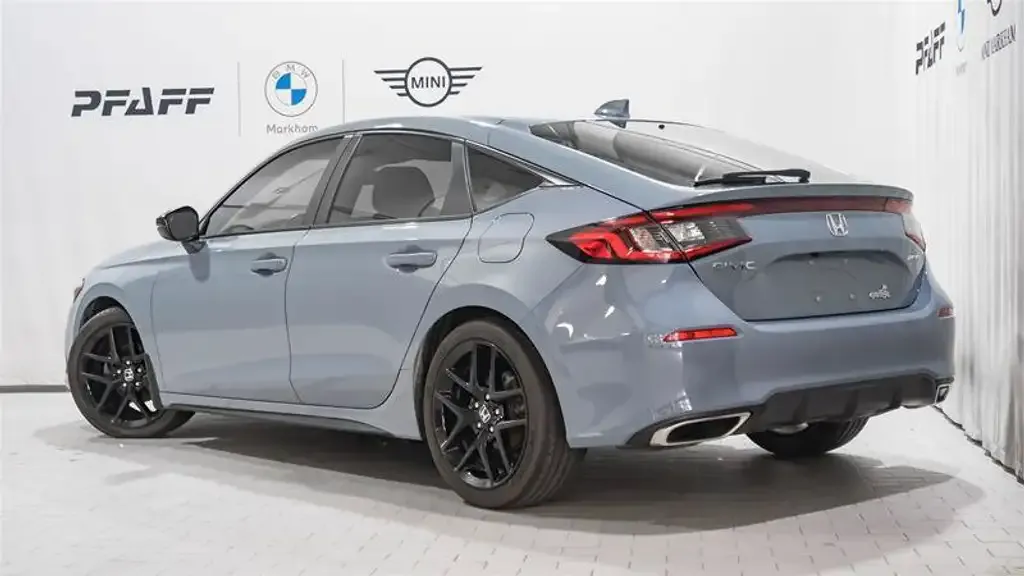Honda Civic 2023 photo 4