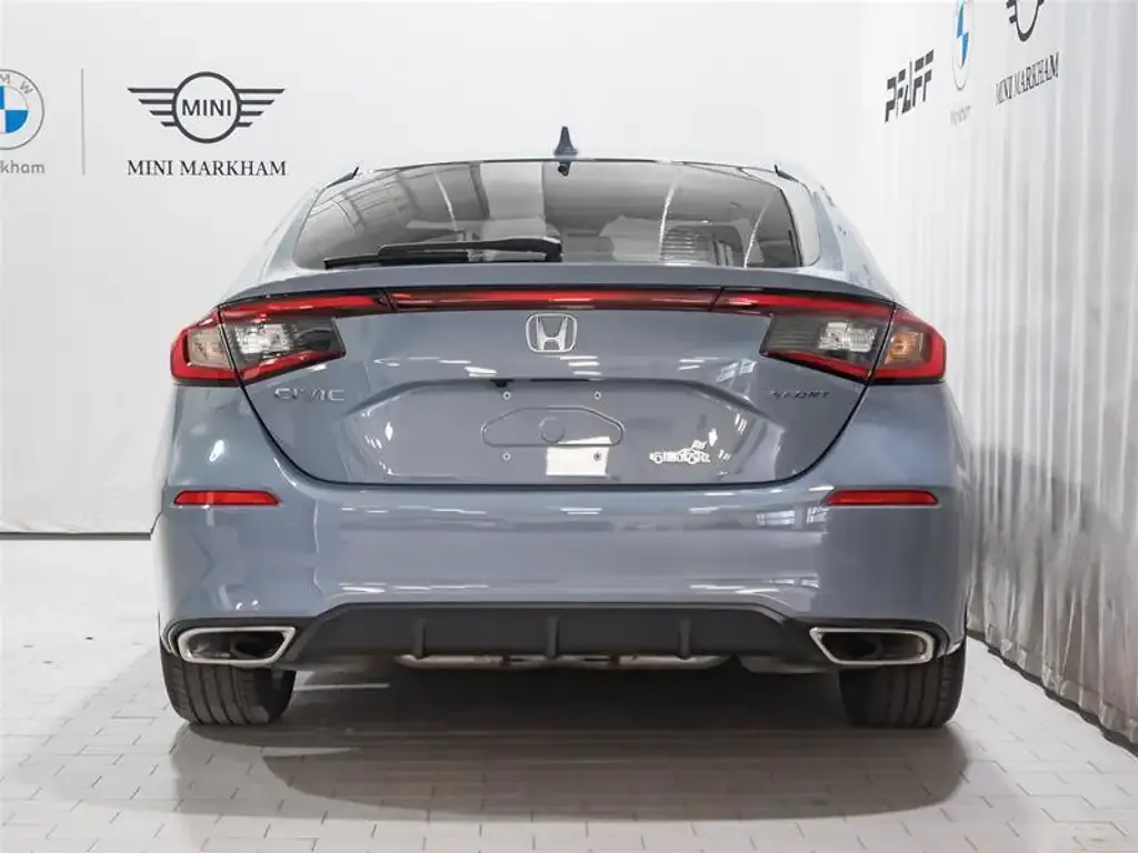 Honda Civic 2023 photo 5