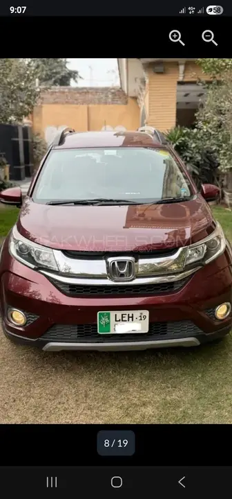 Honda Br-V