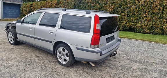 Volvo V70 2004 photo 4