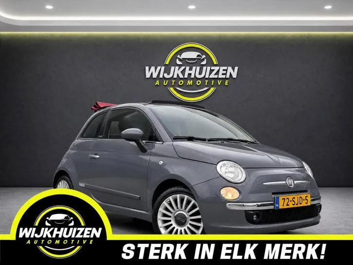 Fiat 500 C