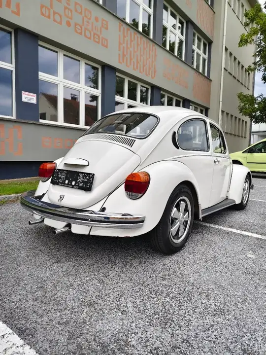 Volkswagen Beetle 1985 photo 3