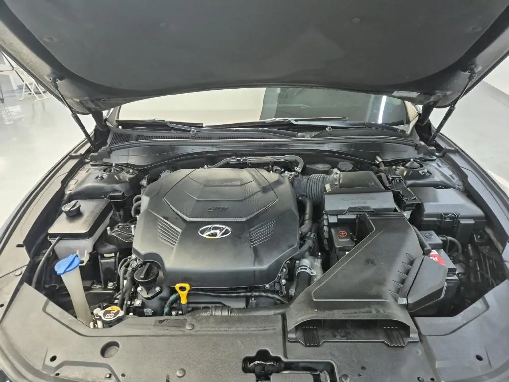 Hyundai Grandeur 2018 photo 5