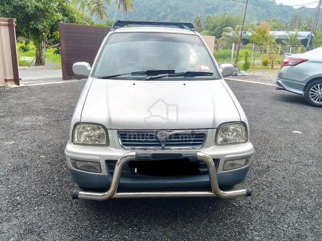 Perodua Kancil