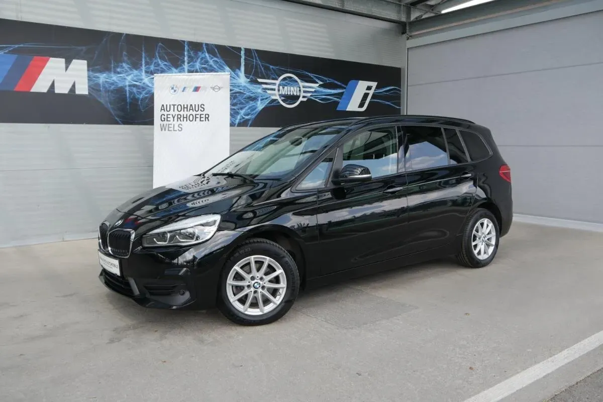 BMW 2 Series Gran Tourer 2021 photo 3