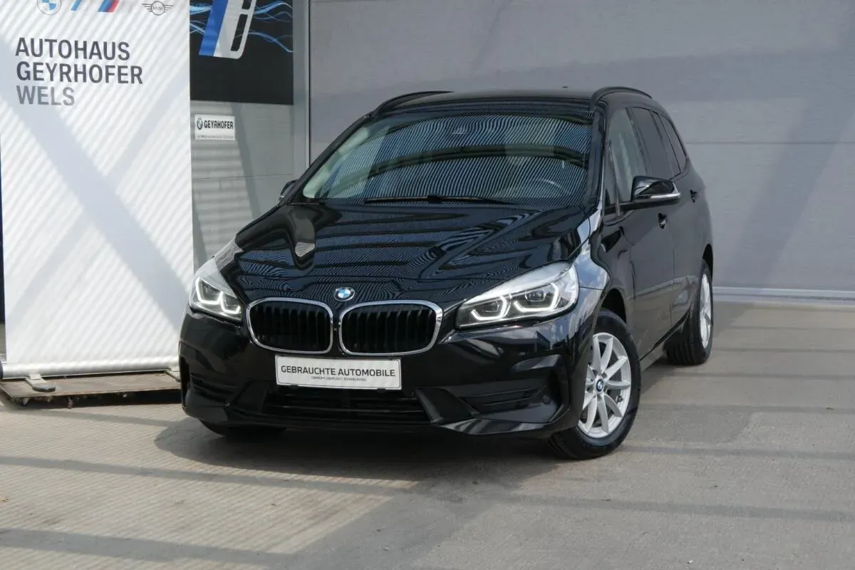BMW 2 Series Gran Tourer 2021 photo 2