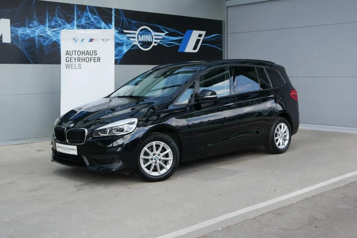 BMW 2 Series Gran Tourer