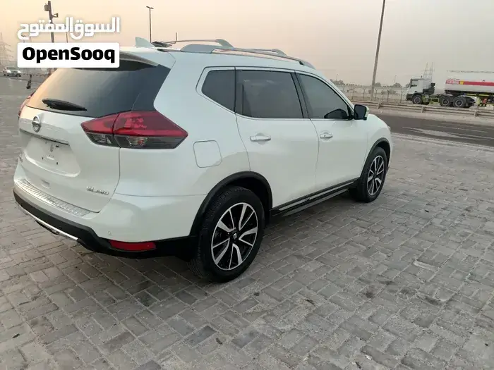Nissan Rogue 2019 photo 4