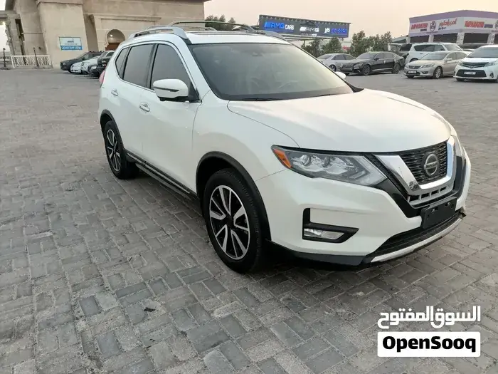 Nissan Rogue 2019 photo 3