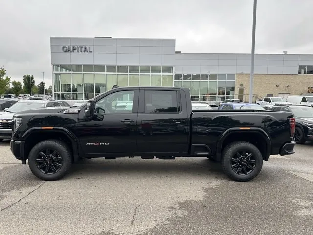 GMC Sierra 3500Hd 2026 photo 3