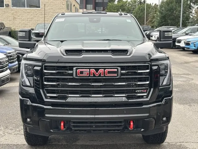 GMC Sierra 3500Hd 2026 photo 2