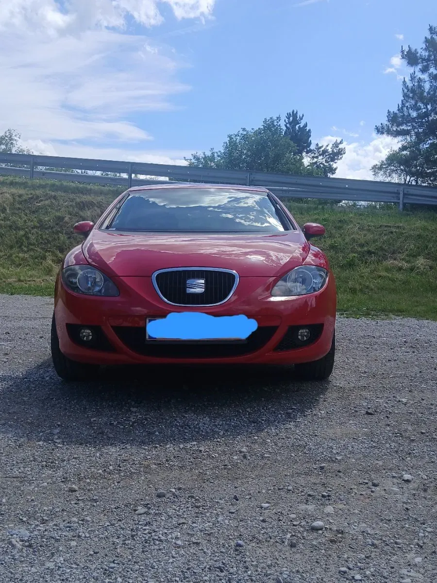 Seat Leon 2007 photo 3