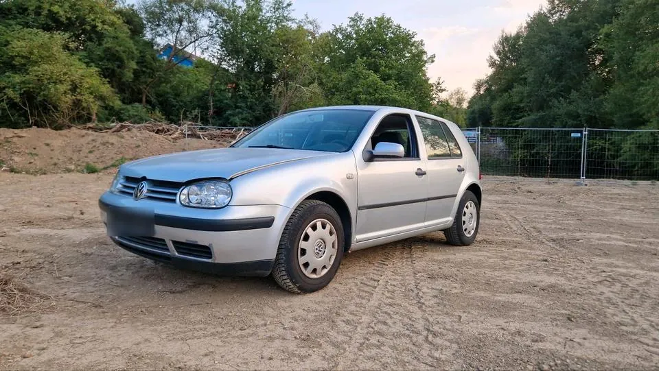 Volkswagen Golf 4