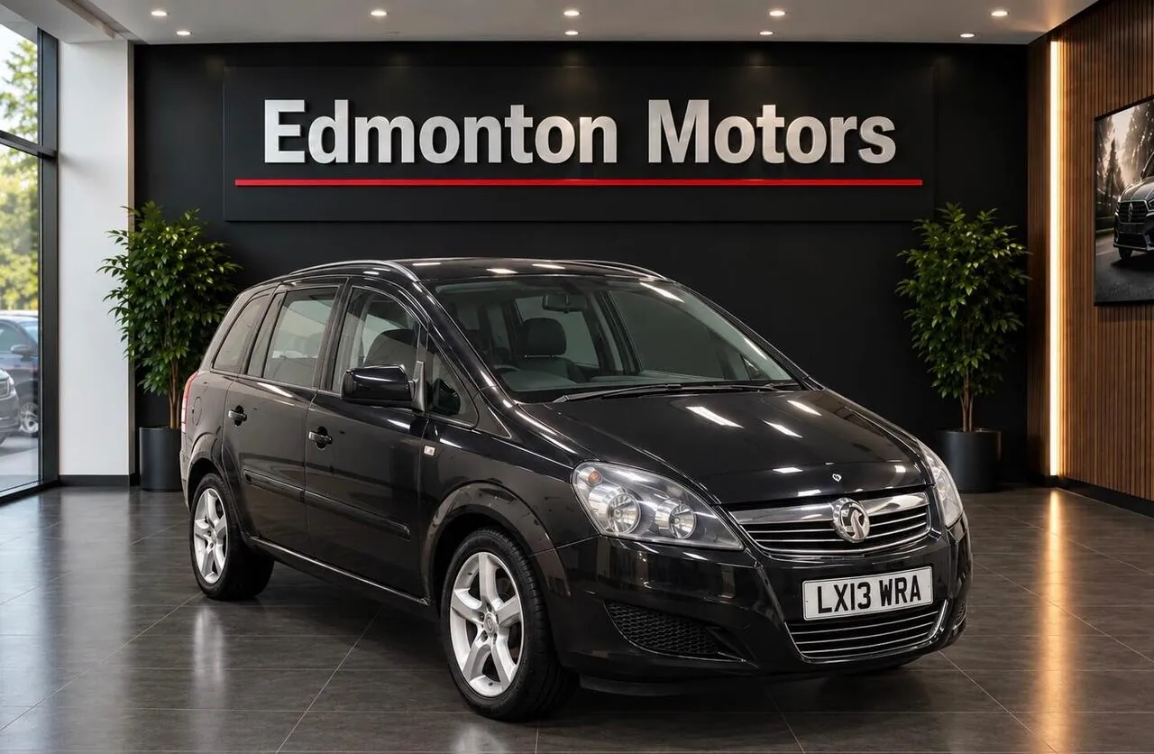 Vauxhall Zafira