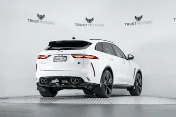Jaguar F-Pace 2022 photo 4