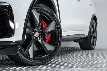 Jaguar F-Pace 2022 photo 3