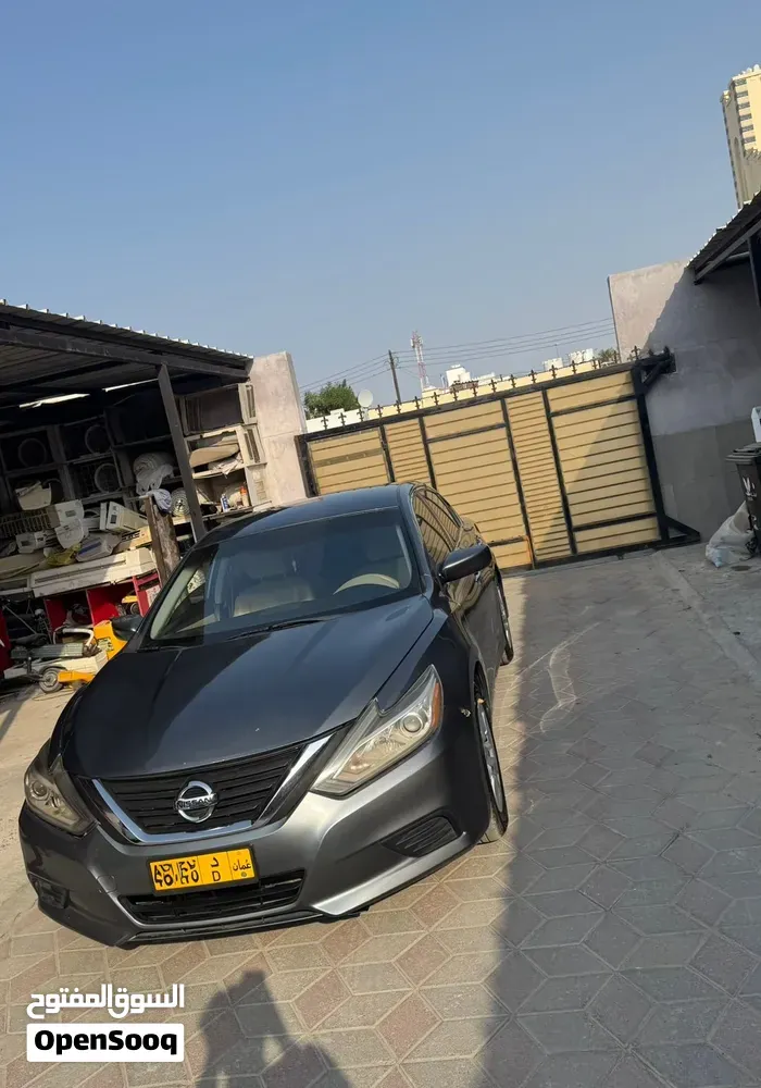 Nissan Altima 2016 photo 5