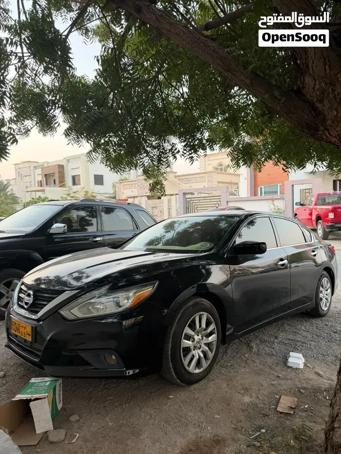 Nissan Altima