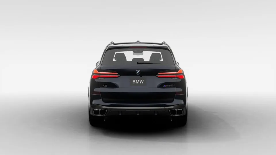 BMW X5 2026 photo 5